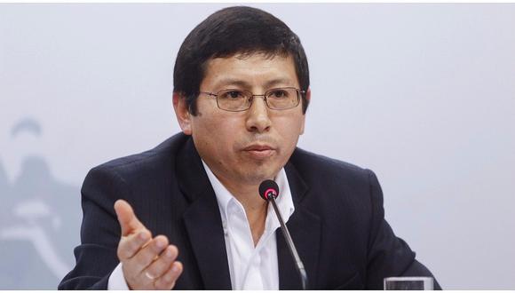 Edmer Trujillo: exministro de Vivienda será presidente de Sedapal (VIDEO)