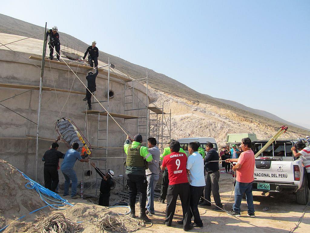 Denuncian que  no reportaron  80 accidentes en obras de la región