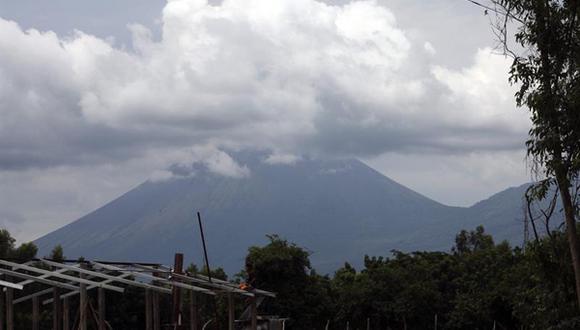 Nicaragua: Gases del volcán San Cristobal alcanzan a poblaciones aledañas