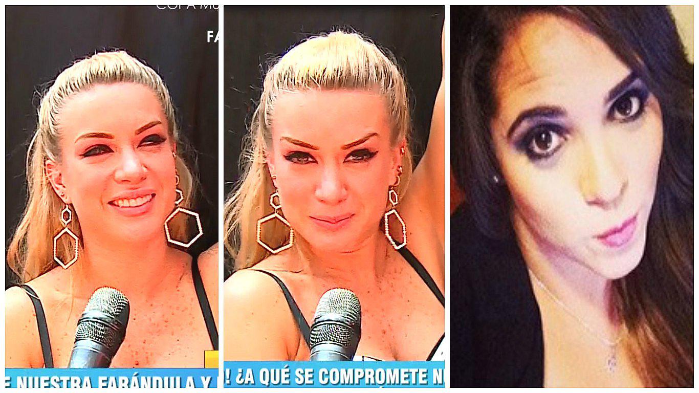 Leslie Shaw: su promesa por la selección peruana que no le gustará a Sandra Muente (VIDEO)