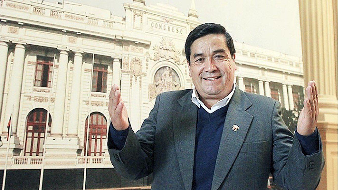 Congresista Benicio Ríos es sentenciado a 7 años de prisión efectiva en Cusco