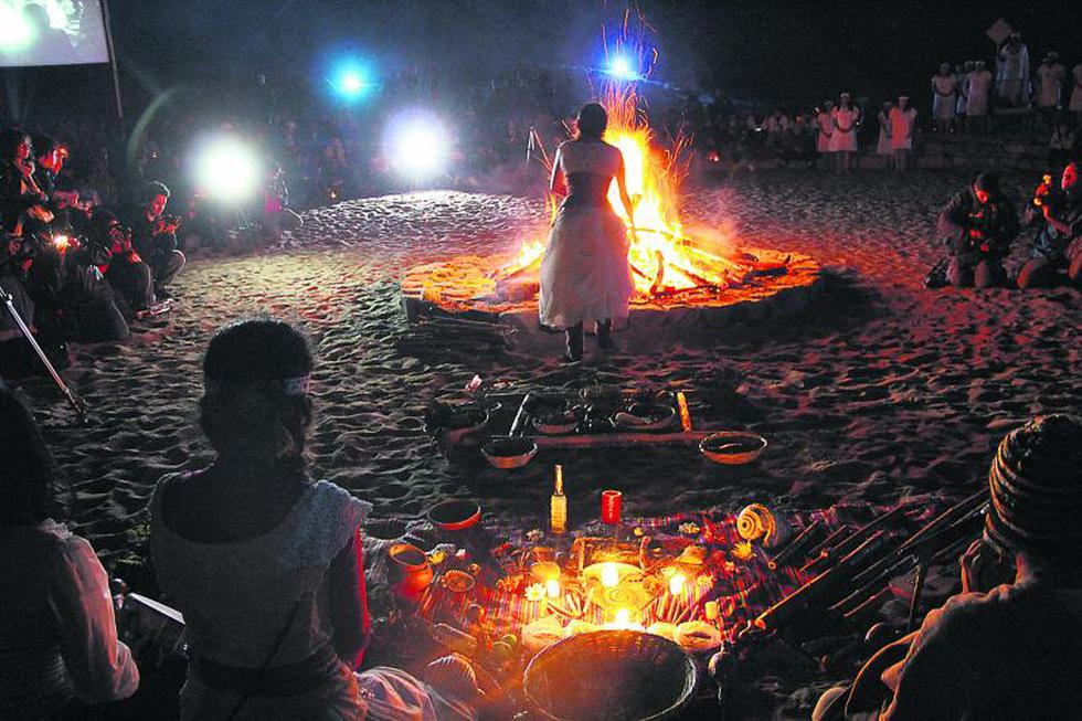 Caral vuelve a brillar