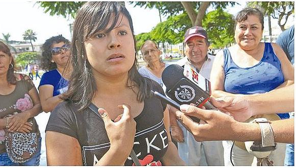 Fiorella Nolasco señala que sicario liberado por INPE estaría prófugo 
