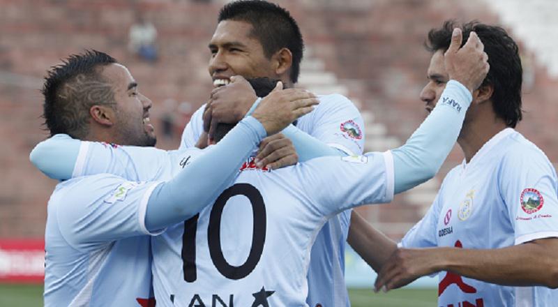 Garcilaso empató con César Vallejo y ahora va por Sporting Cristal