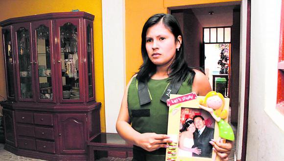 Fiorela Nolasco: "Investigación sobre asesinato de mi padre es débil y lenta"