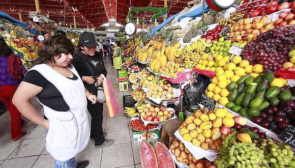 Alza en precio de las frutas y el limón en los centros de abasto