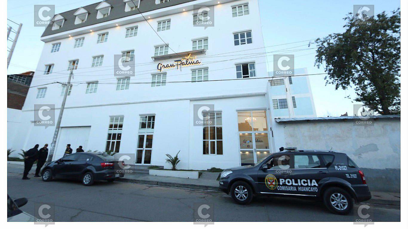 Mario Hart y Korina Rivadeneira: PNP de Huancayo se moviliza por posible presencia de pareja (VIDEO)