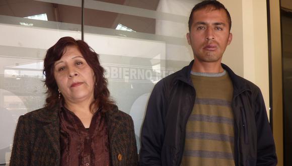 Cusco: periodista es denunciado por agredir a discapacitado