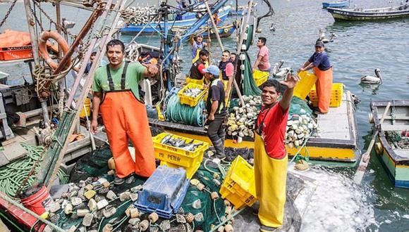 Pescadores  de Islay acatarán paro nacional indefinido