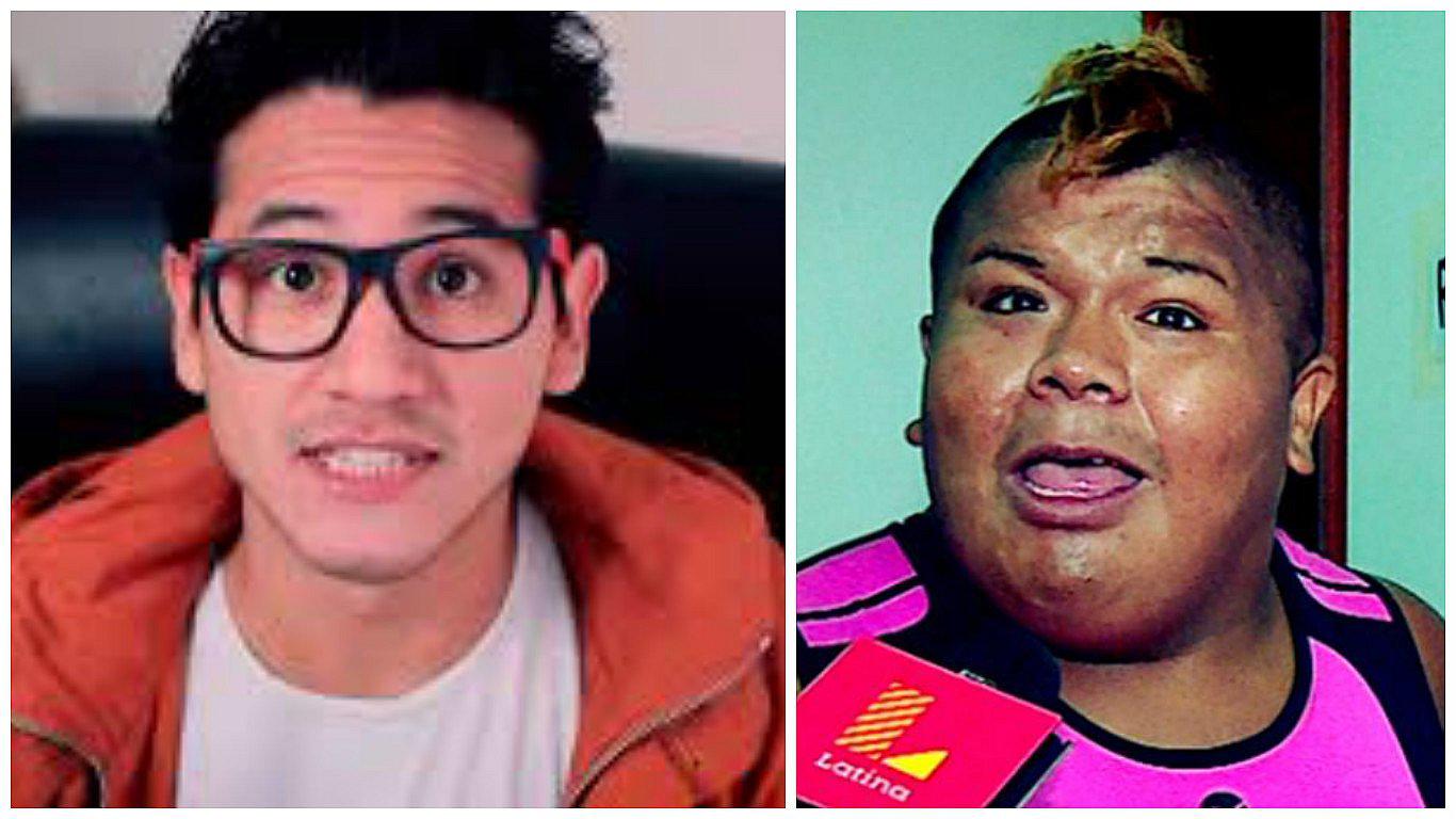 Andynsane exige saquen a "Mayimbú" de la TV peruana y dijo esto de él (VIDEO)