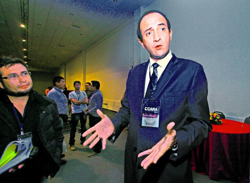 Despacho Presidencial gastará 19.5% más el 2015