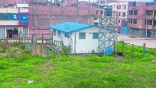 Huancayo: Construirán parque ecológico en un terreno donde están aulas de educación inicial