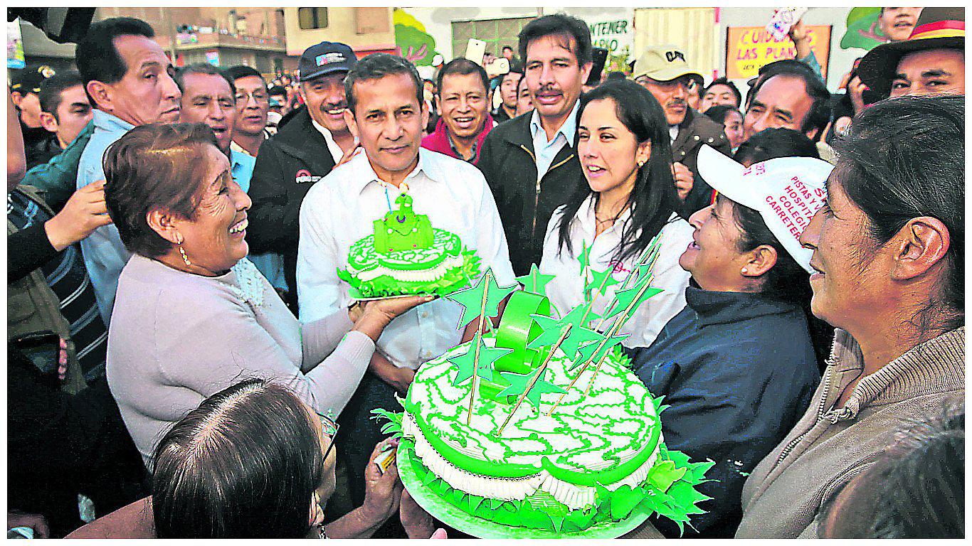 Ollanta Humala: Hoy es el cumpleaños del Presidente de la República ¿qué le regalarías? (VIDEO)