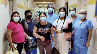 Chincha: Cinco pacientes retornan a sus casas tras recuperarse de dengue
