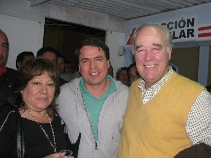 Acción Popular: Definiremos candidatos el 1 de junio