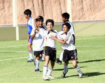 El festejo continúa