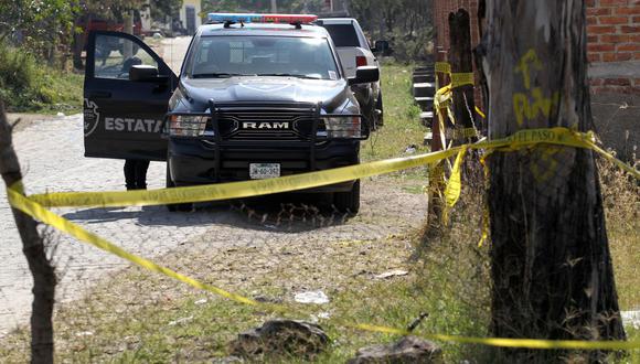 Jalisco vive una violencia creciente desde hace más de cinco años por la presencia del poderoso cartel del narcotráfico Jalisco Nueva Generación (CJNG). (Foto referencial: AFP/Ulises Ruiz)