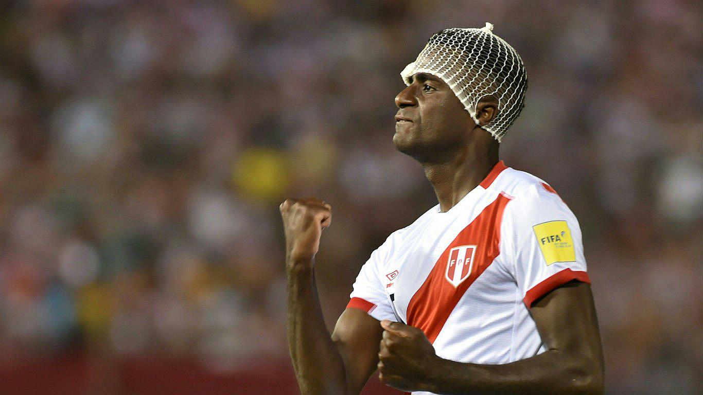 Perú - Paraguay: Mira el gol de Christian Ramos