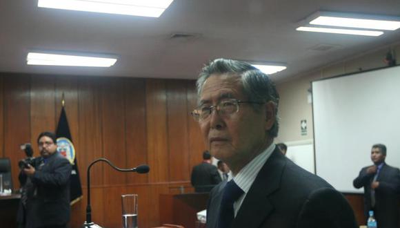 Yehude Simon considera que no solo debe priorizarse indulto a Fujimori