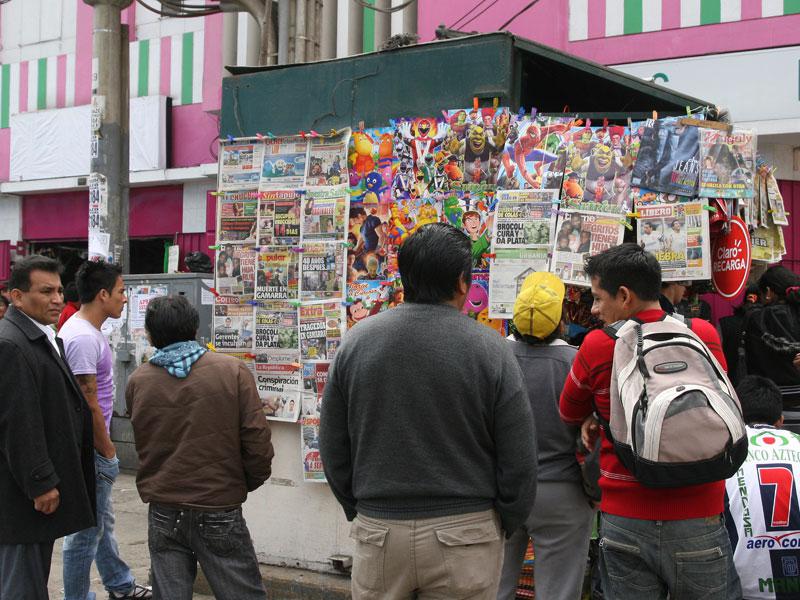 Callao: Inauguran modernos "kioscos inteligentes 2.0"