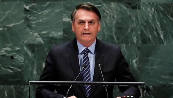 Jair Bolsonaro y sus polémicas declaraciones en la ONU sobre la Amazonía 