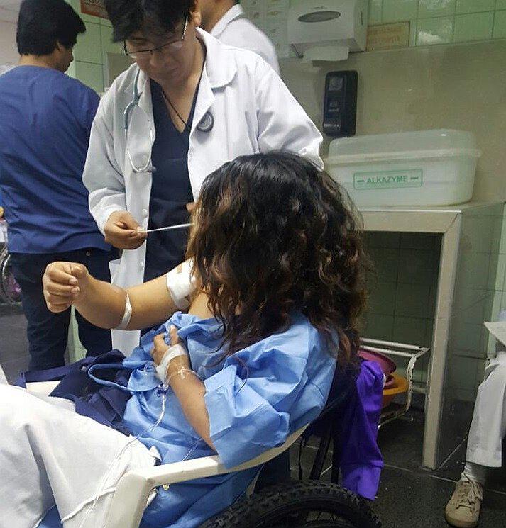 Trujillo: Taxista es abatido de cuatro balazos cuando salía de pollada 