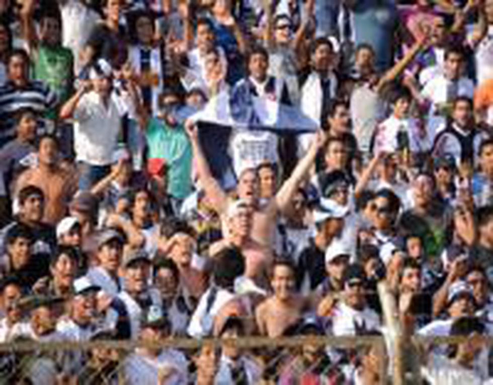 Primer play off en imágenes: Juan Aurich 1 - 2 Alianza Lima