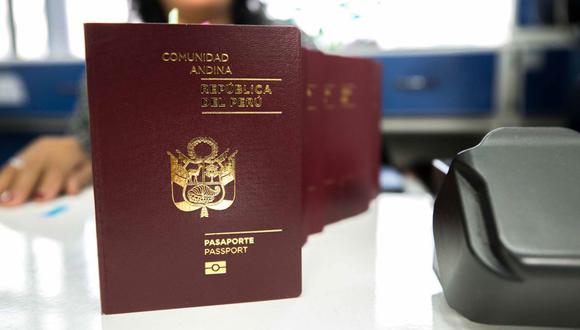 Las personas que están pendientes de recoger su pasaporte tienen 60 días calendario. Una vez cumplido ese plazo, sus documentos serán eliminados. (Foto: Andina)