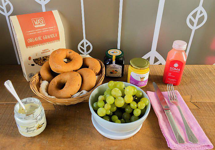 Qué debe tener un desayuno saludable para celebrar el Día de la Madre