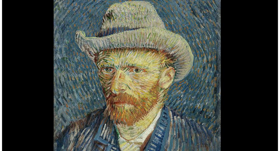 Van Gogh Un documento inédito revela que artista se cortó