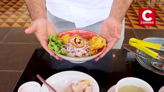 Descubre la receta perfecta para preparar un delicioso ceviche al estilo norteño