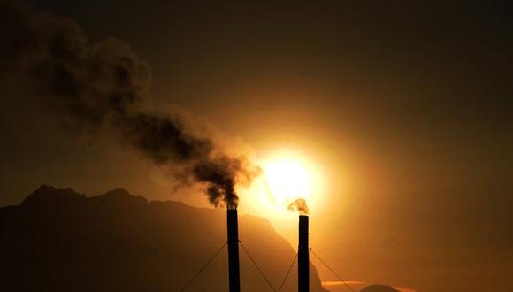 China promete limitar sus emisiones de CO2 para 2030