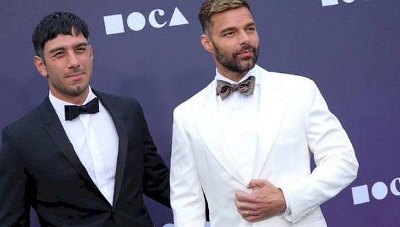 Ricky Martin anuncia la llegada de su cuarto hijo 