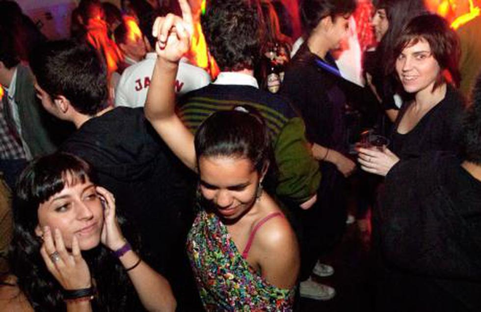 El ritmo de la noche en Lima 