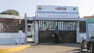 Chimbote: Menor de 15 años fallece por COVID-19 en el Hospital La Caleta