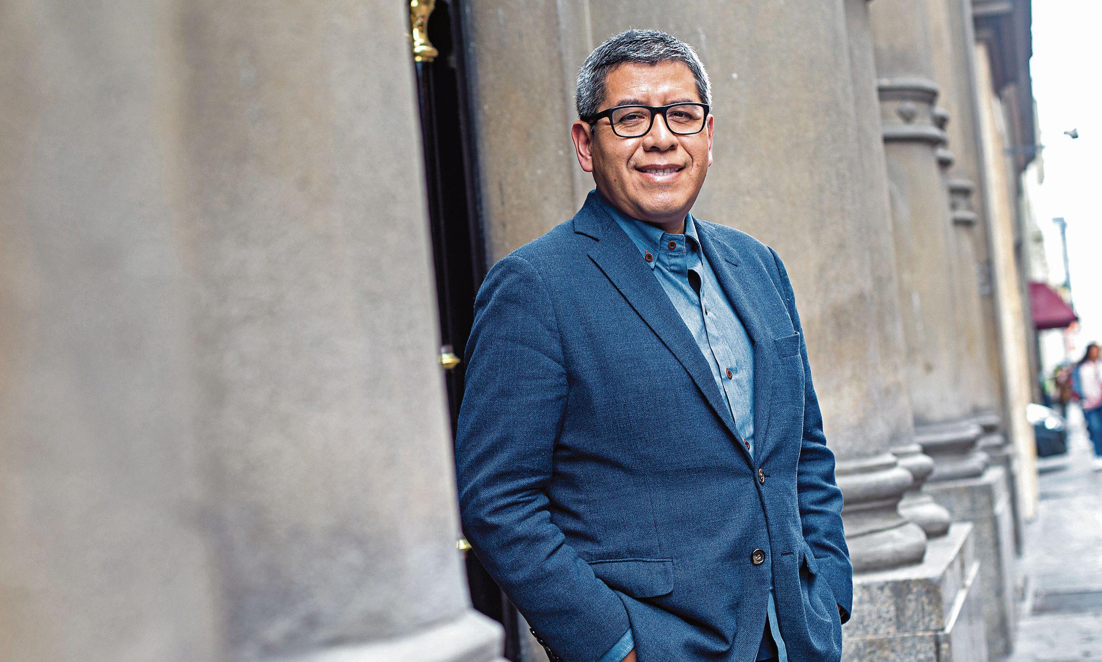 IVAN LANEGRA, SECRETARIO DE TRANSPARENCIA.