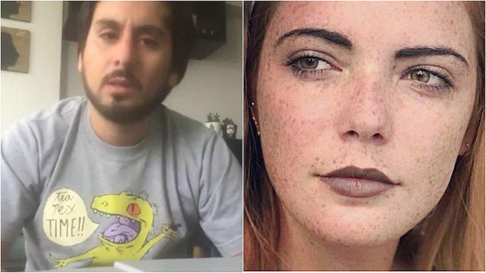 Guillermo Castañeda a Daniella Pflucker: "rectifícate que me estás destrozando la vida" (VIDEO)