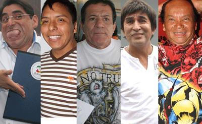 Carlos Álvarez ya tendría su equipo completo para programa