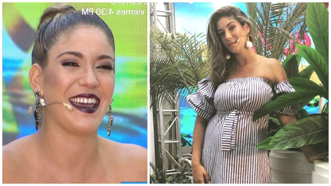 Tilsa Lozano enternece las redes al mostrar por primera vez el rostro de su bebé (FOTO)