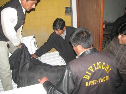 Joven se suicida desangrándose con aguja hipodérmica