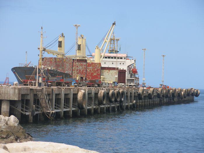 Sindicato solicita suspender concesión de terminal de Enapu