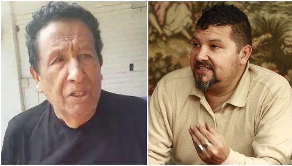 Hijo de Vicente Díaz Arce: “He sido víctima de la red criminal que lidera mi padre” (VIDEO) 