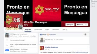 Moquegua: Denuncian que falsa página de Facebook estafa a usuarios