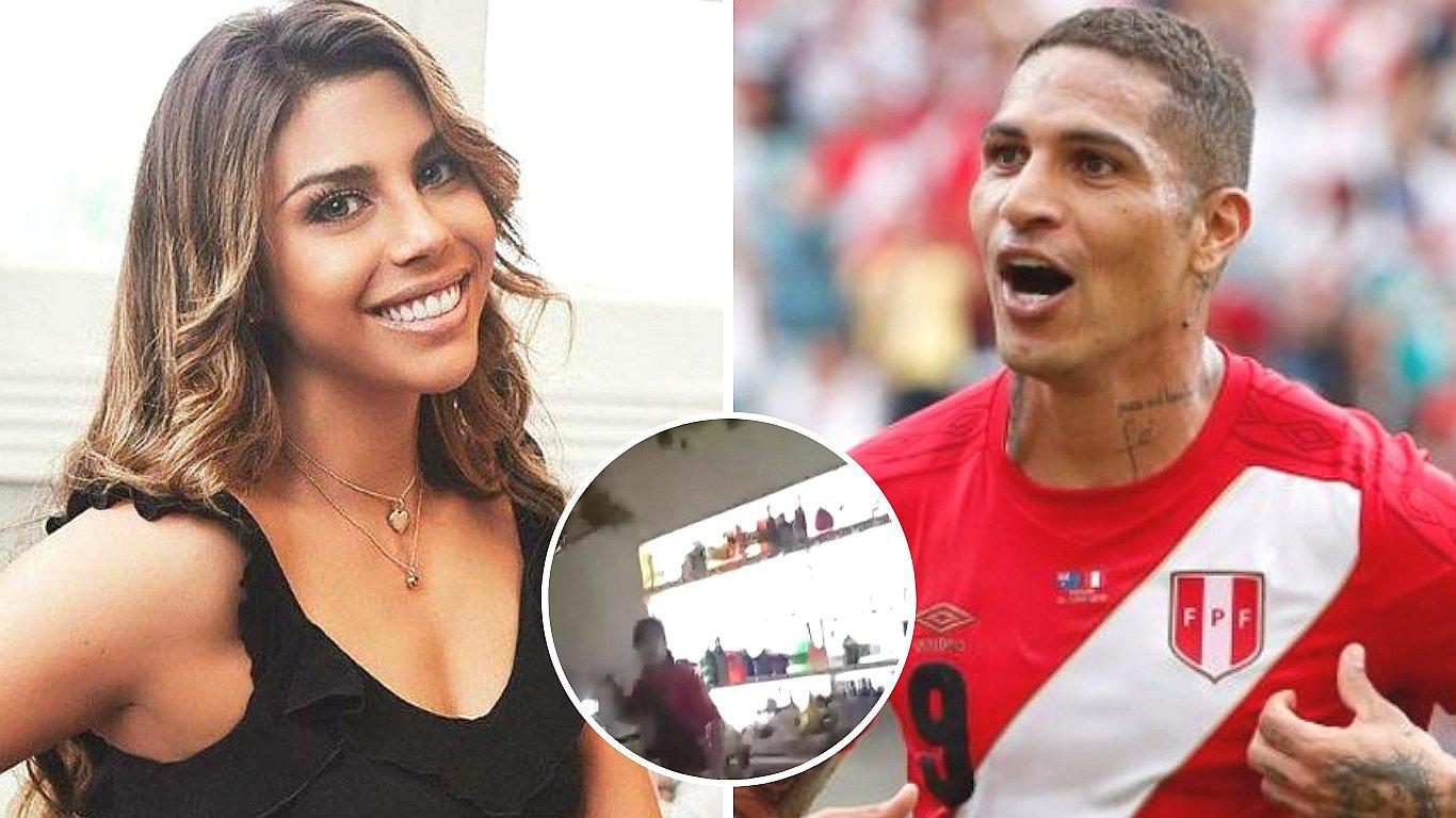 Restaurante de Alondra García Miró ofrece bebida 'El Capi' en honor a Paolo Guerrero (VIDEO)