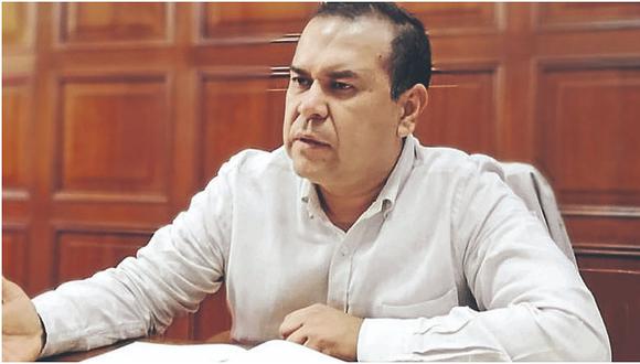 Marcos Gasco: “El exalcalde pidió más de S/2 millones de coima”
