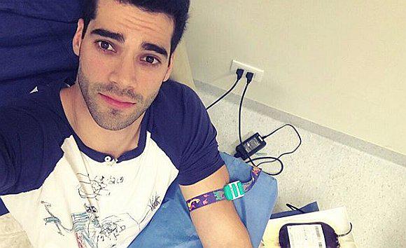 Guty Carrera hace grave denuncia y alarma a sus seguidores (FOTO)