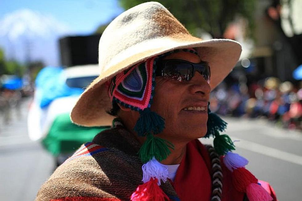 ​Alegría en el X Pasacalle Regional por el 478 Aniversario de Arequipa (FOTOS)
