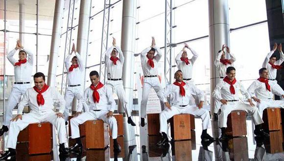 Lima recibe sede de los Juegos Panamericanos 2019 con bailes peruanos