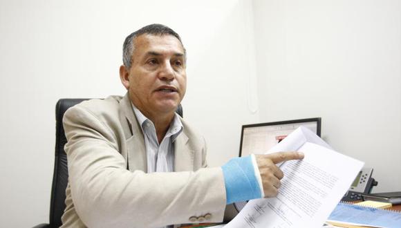 Mininter entregó al JNE lista de presuntos narcocandidatos