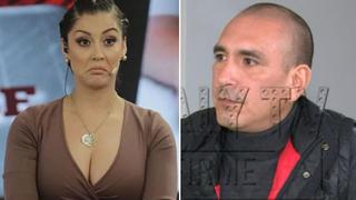 Rafael Fernández le pide “perdón” a Karla Tarazona “por si la ofendió”: “Yo no hablé primero” (VIDEO)